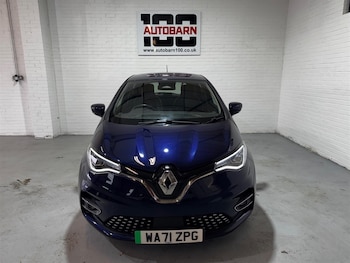 Used Renault Zoe 2021 for sale - 76971645: Photo