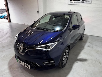 Used Renault Zoe 2021 for sale - 76971645: Photo