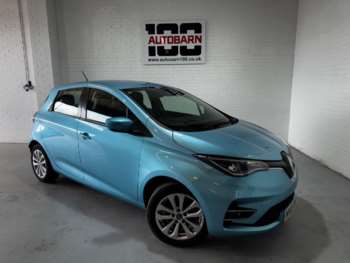 2021 (21) - R110 52kWh Iconic Auto 5dr (i, Rapid Charge)