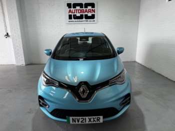 Used Renault Zoe 2021 for sale - 74831107: Photo