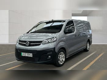 Used Vauxhall Vivaro 2021 for sale - 79629728: Photo