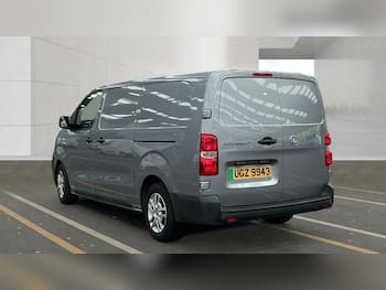 Used Vauxhall Vivaro 2021 for sale - 79629728: Photo