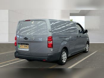 Used Vauxhall Vivaro 2021 for sale - 79629728: Photo