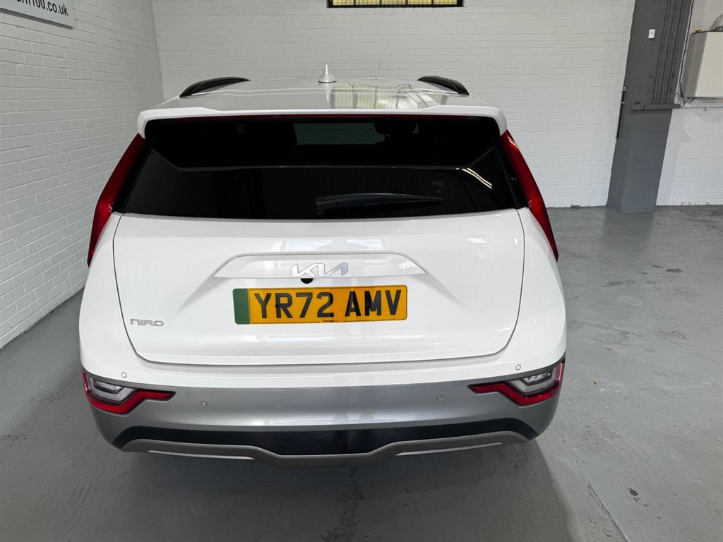 Used Kia Niro 2022 for sale - 76957164: Photo 11