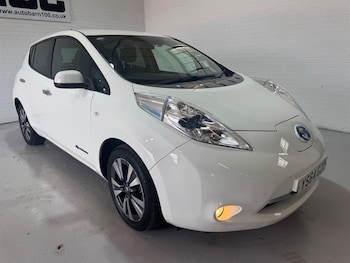 Used Nissan Leaf 2014 for sale - 79548420: Photo