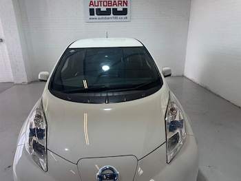 Used Nissan Leaf 2014 for sale - 79548420: Photo