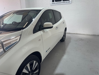 Used Nissan Leaf 2014 for sale - 79548420: Photo