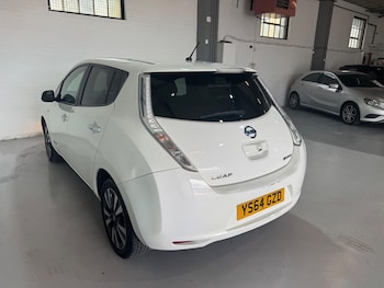 Used Nissan Leaf 2014 for sale - 79548420: Photo