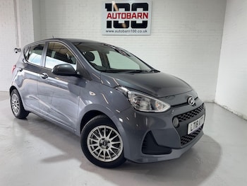 Used Hyundai i10 2018 for sale - 78823851: Photo