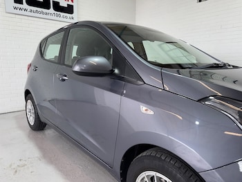 Used Hyundai i10 2018 for sale - 78823851: Photo