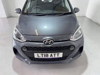 Used Hyundai i10 2018 for sale - 78823851: Photo