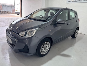 Used Hyundai i10 2018 for sale - 78823851: Photo