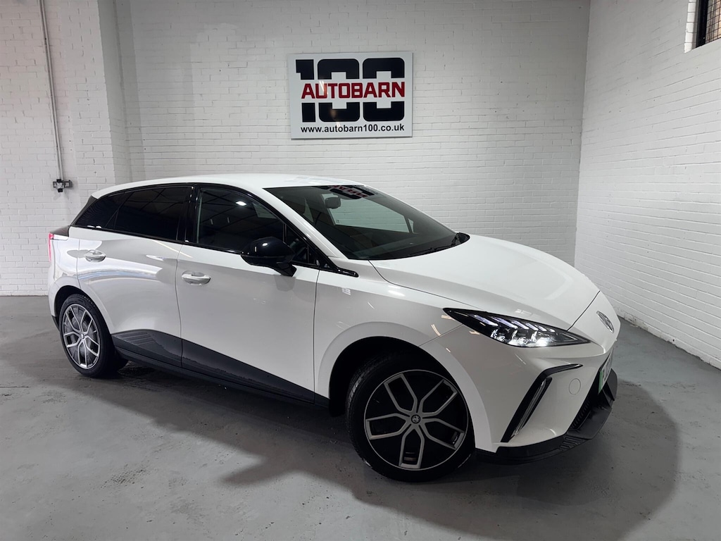 Used MG MG4 2023 for sale - 76957175: Photo 1