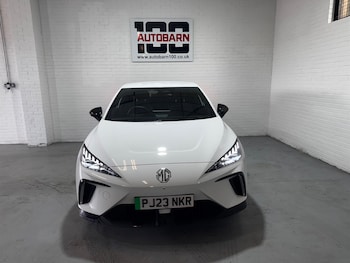 Used MG MG4 2023 for sale - 76957175: Photo