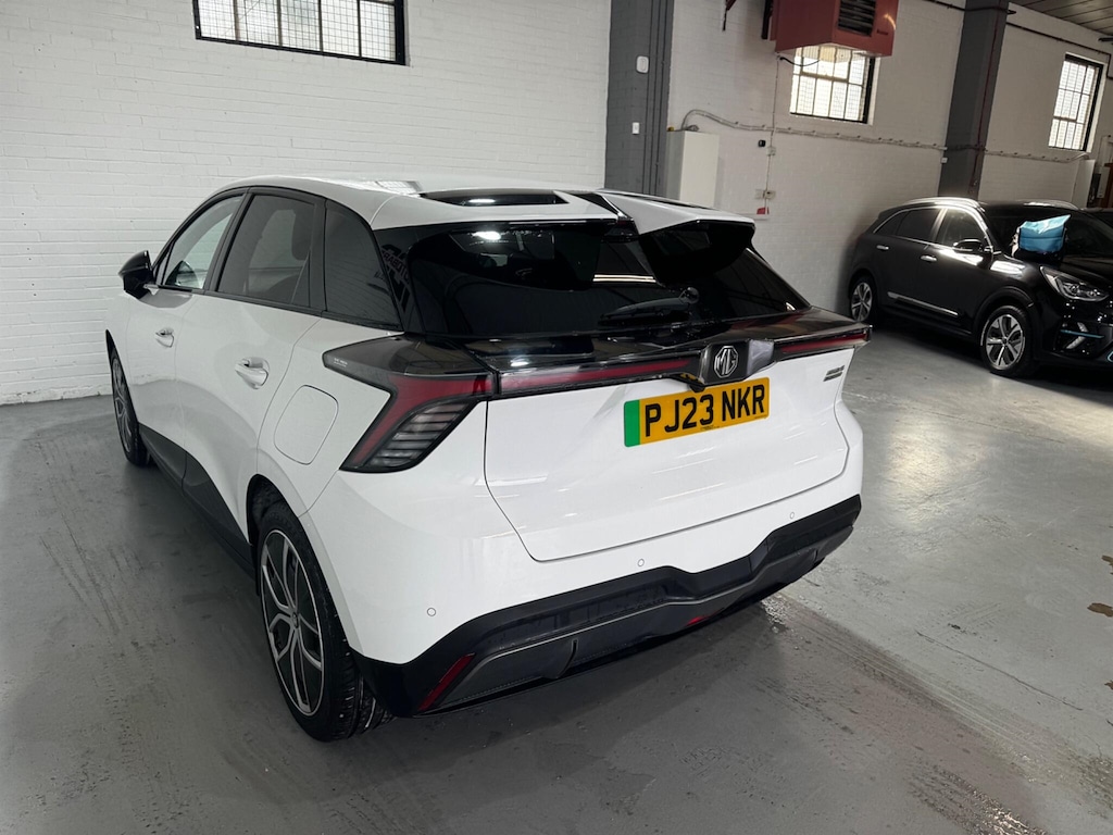 Used MG MG4 2023 for sale - 76957175: Photo 4