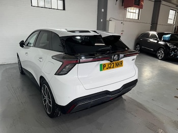 Used MG MG4 2023 for sale - 76957175: Photo