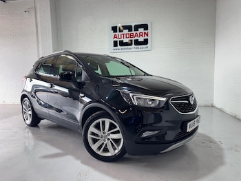 Used Vauxhall Mokka X 2018 for sale - 78656888: Photo