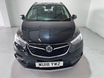 Used Vauxhall Mokka X 2018 for sale - 78656888: Photo