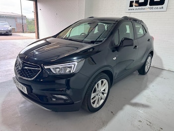 Used Vauxhall Mokka X 2018 for sale - 78656888: Photo