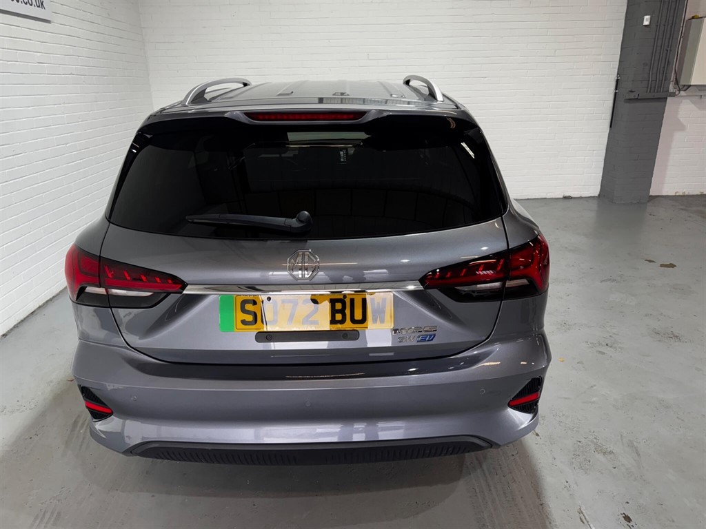 Used MG MG5 2023 for sale - 76957165: Photo 13