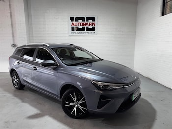 MG MG5 feature image