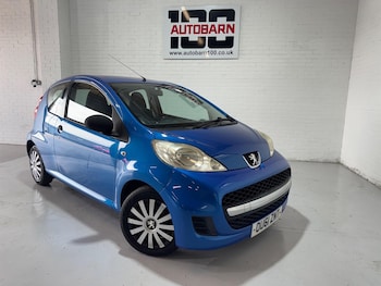 Used Peugeot 107 2011 for sale - 79127534: Photo