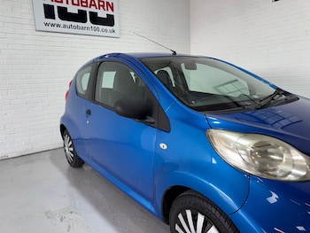 Used Peugeot 107 2011 for sale - 79127534: Photo