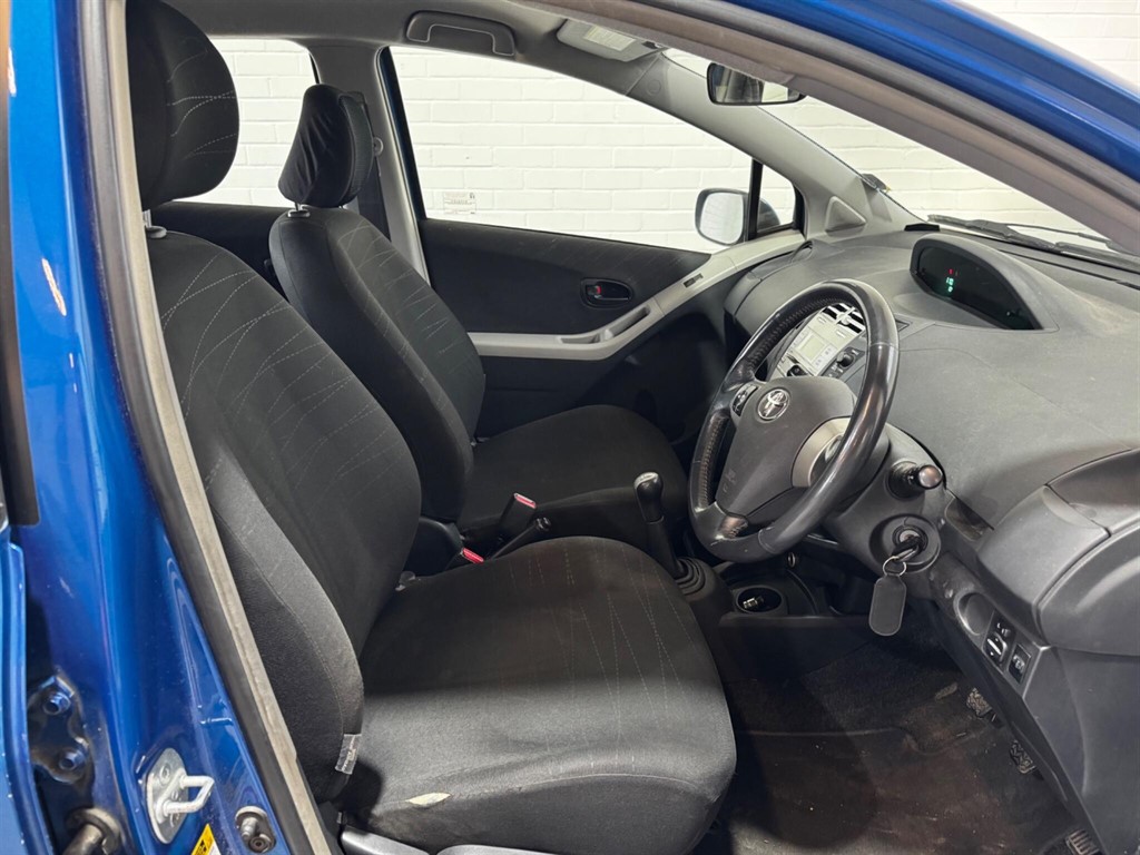 Used Toyota Yaris 2006 for sale - 77890243: Photo 10