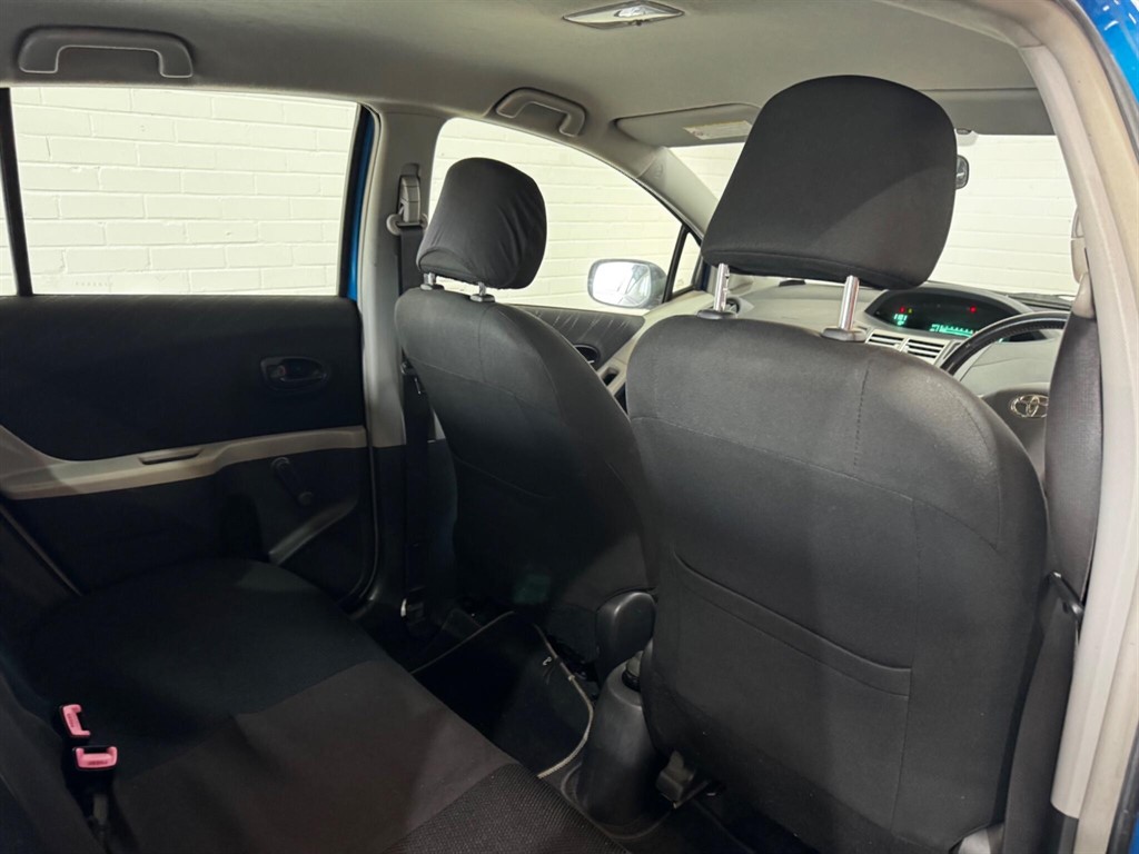 Used Toyota Yaris 2006 for sale - 77890243: Photo 12