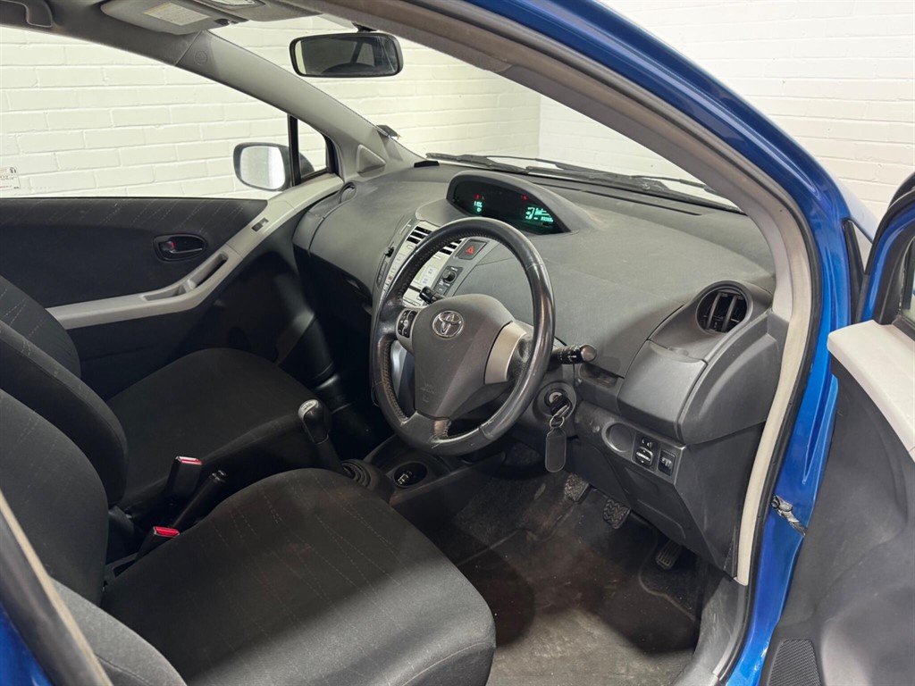 Used Toyota Yaris 2006 for sale - 77890243: Photo 13