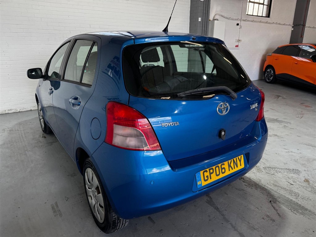 Used Toyota Yaris 2006 for sale - 77890243: Photo 15
