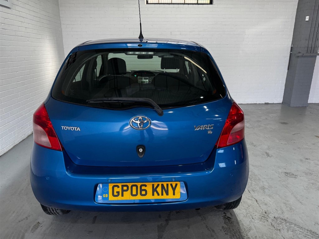 Used Toyota Yaris 2006 for sale - 77890243: Photo 17