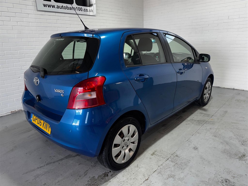 Used Toyota Yaris 2006 for sale - 77890243: Photo 18