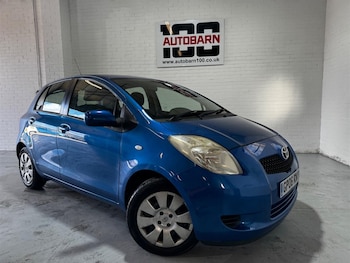 Used Toyota Yaris 2006 for sale - 77890243: Photo