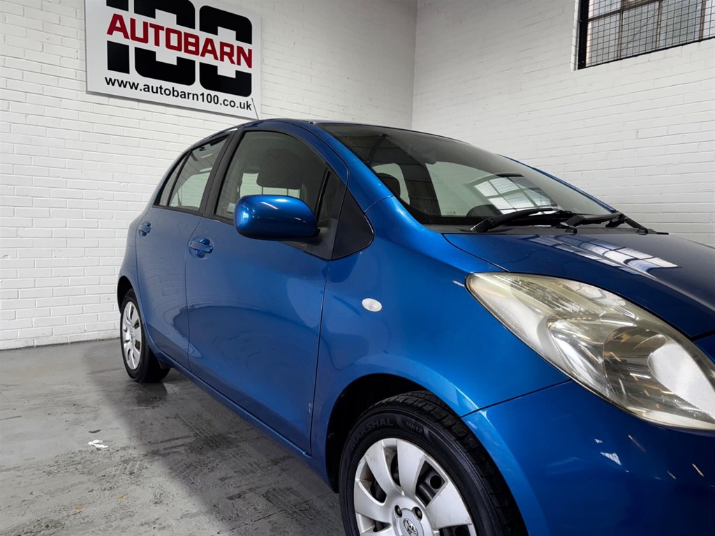 Used Toyota Yaris 2006 for sale - 77890243: Photo 2