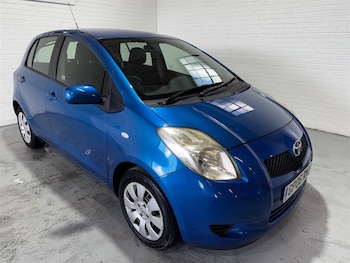 Used Toyota Yaris 2006 for sale - 77890243: Photo