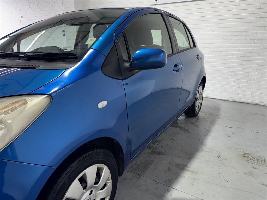 Used Toyota Yaris 2006 for sale - 77890243: Photo 4