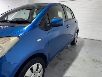 Used Toyota Yaris 2006 for sale - 77890243: Photo