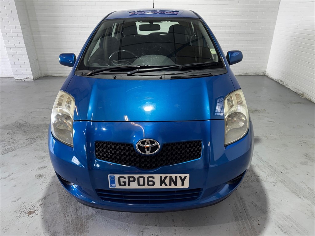 Used Toyota Yaris 2006 for sale - 77890243: Photo 5