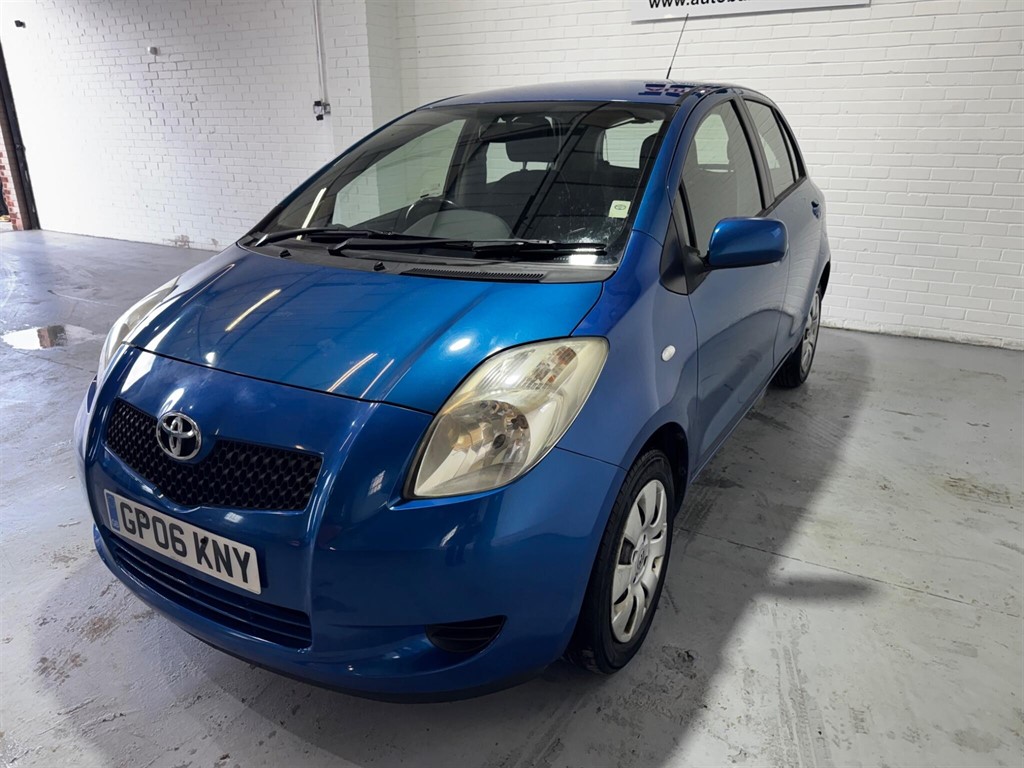 Used Toyota Yaris 2006 for sale - 77890243: Photo 6