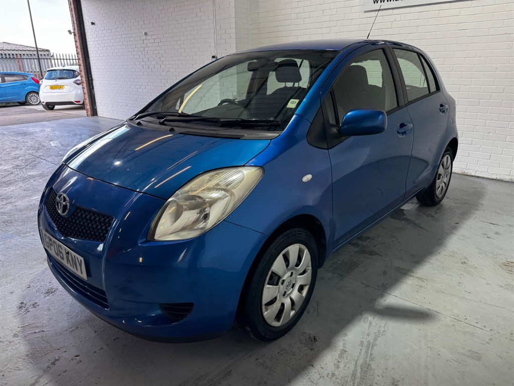 Used Toyota Yaris 2006 for sale - 77890243: Photo 7