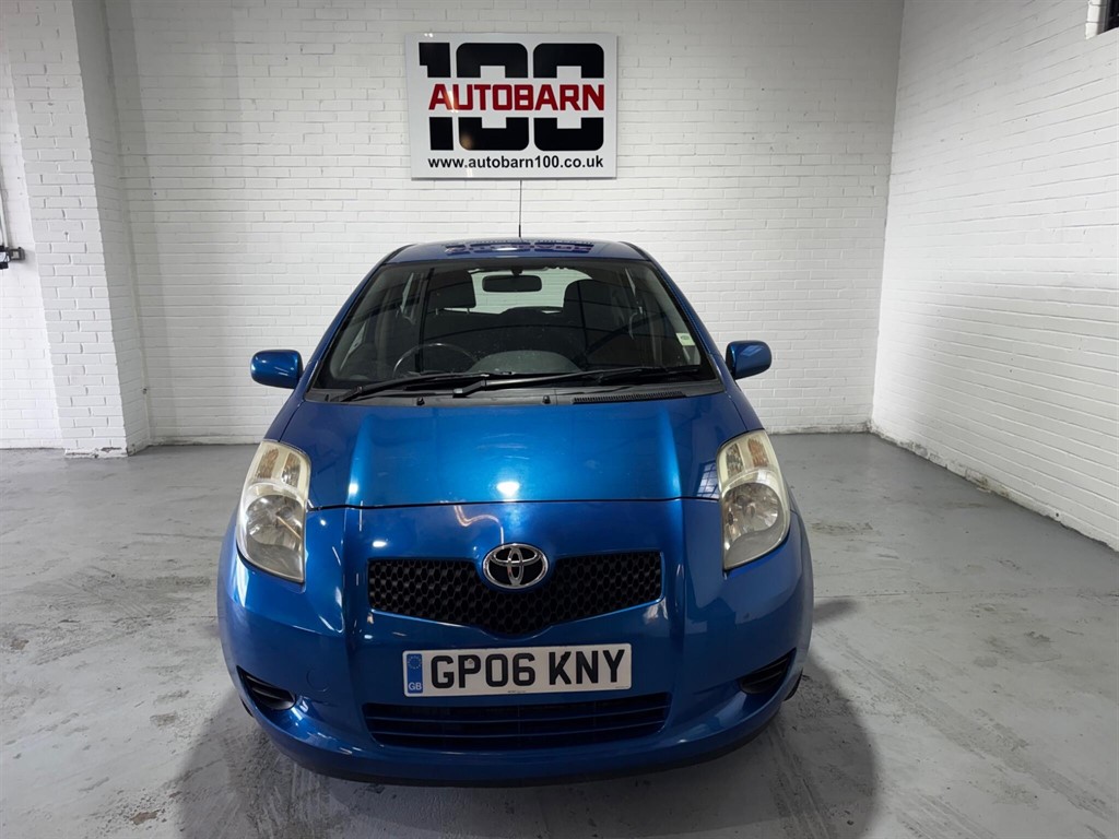 Used Toyota Yaris 2006 for sale - 77890243: Photo 8