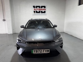 Used MG MG5 2022 for sale - 76957161: Photo