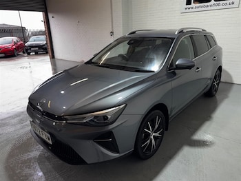 Used MG MG5 2022 for sale - 76957161: Photo