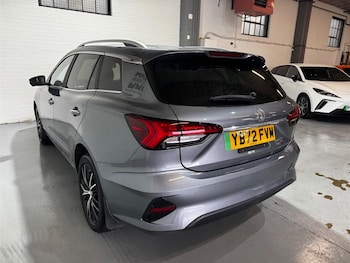 Used MG MG5 2022 for sale - 76957161: Photo