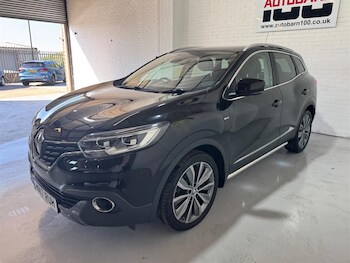 Used Renault Kadjar 2017 for sale - 78014915: Photo