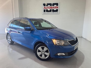 Used Skoda Fabia 2015 for sale - 78329130: Photo