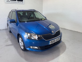 Used Skoda Fabia 2015 for sale - 78329130: Photo
