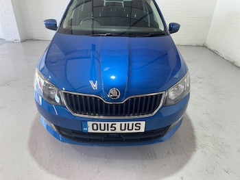 Used Skoda Fabia 2015 for sale - 78329130: Photo