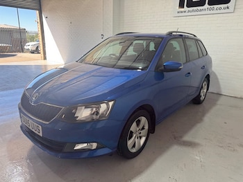 Used Skoda Fabia 2015 for sale - 78329130: Photo
